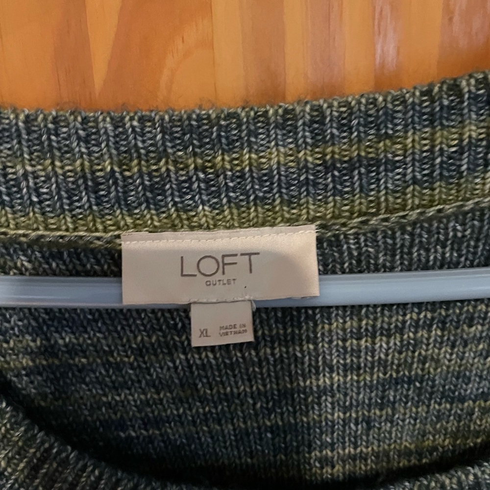 Loft xl sweater